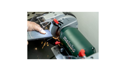 H&acirc;rtie abrazivă 600W 200mm METABO DS 200 PLUS image
