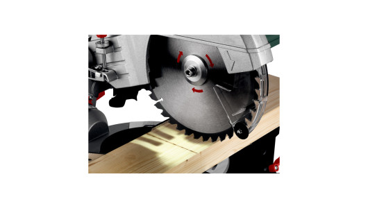 Герунг циркуляр &oslash;216mm METABO KS 216 M PCL image