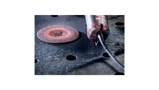 WEPBA 19-125 Q DS M-Brush* Angle grinder image