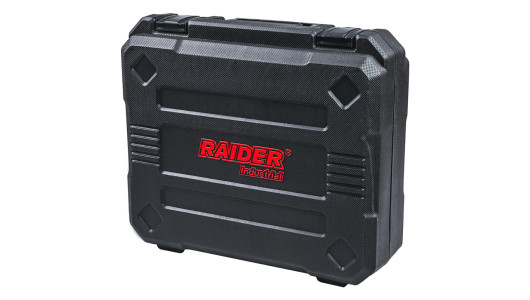 Бормашина акум. ударна 20V 2-ск. 2x4Ah 62Nm RAIDER INDUSTRIAL RDI-CDB01 image