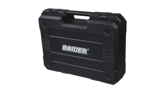 Бормашина ударна безч. 20V 2-ск. 4Ah 155Nm куфар RDI-CDB03W image