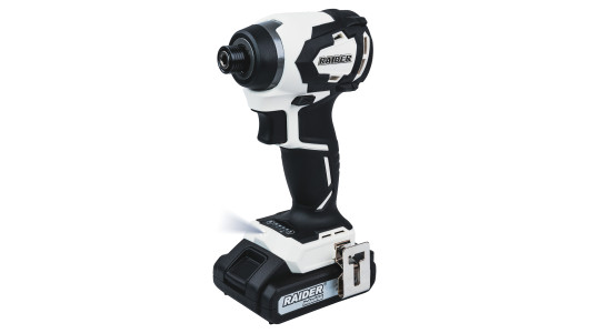 Surubelnita cu impact brushless RDI-CDB04W si HID01W 2x2Ah image