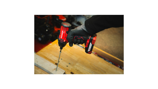 R20 Masina insurubat cu impact HEX 1/4 180Nm RDP-SHID20 Solo image