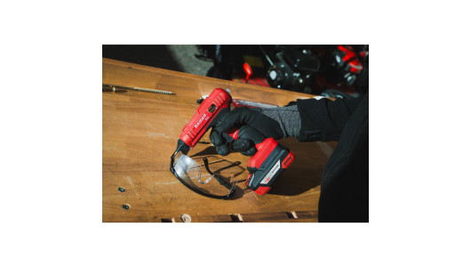 R20 Cordless Hot Melt Glue Gun &oslash;11 Solo RDP-YGLG20 image