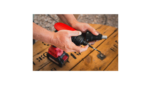 R20 Brushless Drywall Screwdriver 1/4" Solo RDP-BDS20 image