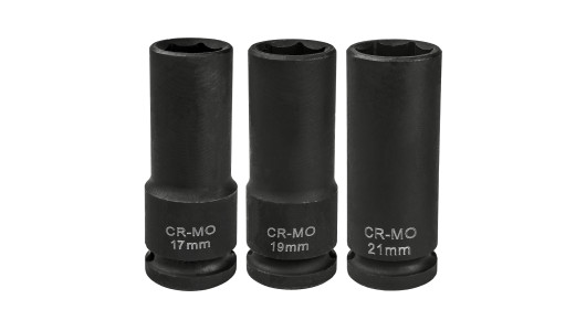 R20 Гайковерт безчетков 1/2" 2000Nm 3-ск.LED Solo RDP-BBIW20 image