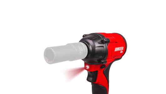 R20 Гайковерт безчетков 1/2" 280Nm куфар Solo RDP-28BBIW20 image