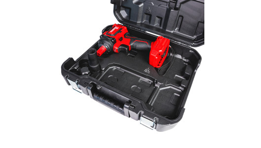 R20 Brushless Impact Wrench 1/2" 400Nm Case Solo RDP-BCBIW20 image