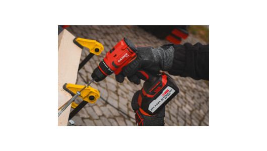 R20 Masina de gaurit brushless 10mm 35Nm RDP-BCD20 Solo image