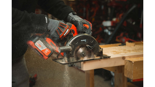 R20 Cordless Circular Saw &Oslash;165x20mm Solo RDP-YCS20 image