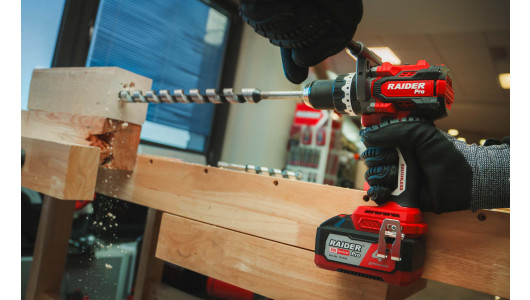 R20 Brushless Hammer Drill 13mm 160Nm metal Solo RDP-PBID20 image