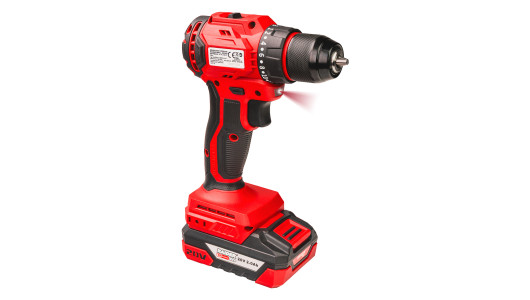 R20 Set bormasina polizor unghiular cheie impact 2x2Ah RDP image