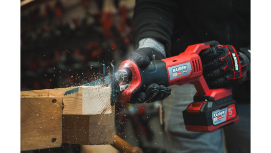 R20 Fierastrau sable prindere rapida Solo RDP-YRS20 image