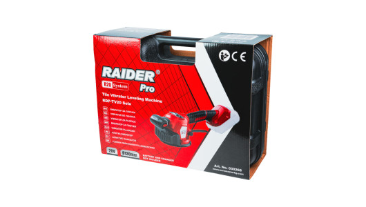 Vibrator beton130mm SOLO RDP-TV20 image