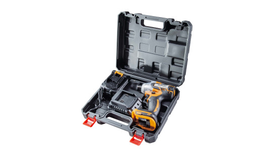 Brushl. Wrench 2 speed 320Nm 1/2" 18V 4Ah case BK-BCIW08 image