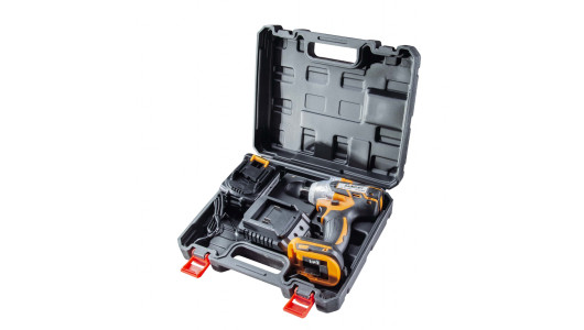 Masina insurubat cu impact 320Nm 1/2" 18V 4Ah BK-BCIW08 Set image