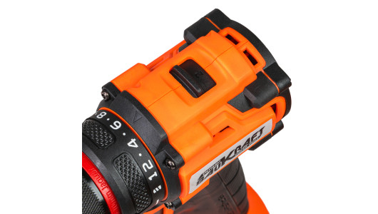 Brushless Cordless Drill 18V 2speed 10mm 40Nm 2Ah BK-BCD40 image