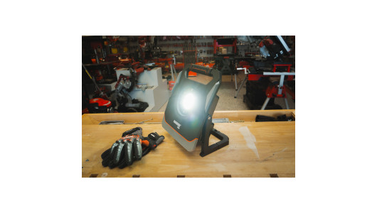 R20 Work Light AC/DC 65W 7000lm Dimmer USBAL Solo RDP-ZAWL20 image