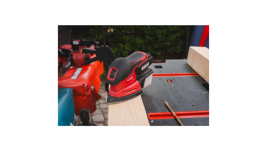 R20 Slefuitor multifunctional 20V RDP-SMSA20 Solo image