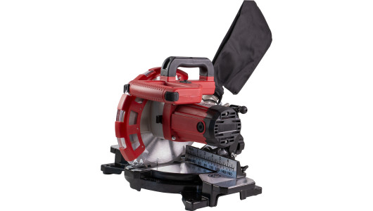 Mitre saw ø210mm 1400W laser RD-MS21 image