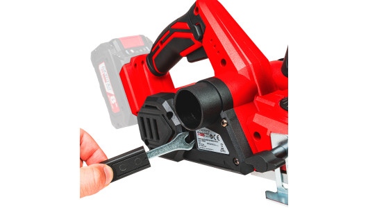 R20 Cordless Planer 82х1.5mm Solo RDP-SEP20 image