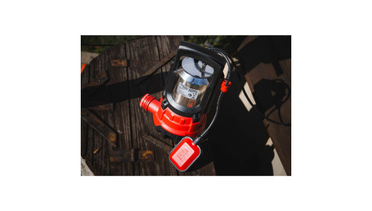 Submersible Inox Pump 1100W 1" 333L/min 9m INOX RD-WP62 image