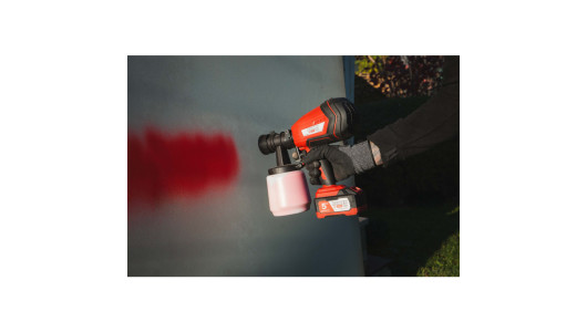 R20 Pistol de vopsit &Oslash;1,5 1,8 2,5mm 1L Solo RDP-CSGC20 image