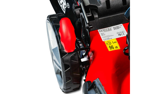 Gasoline Lawn Mower Self-propelled 2.5kW 3.4hp 4in1 RD-GLM08 image