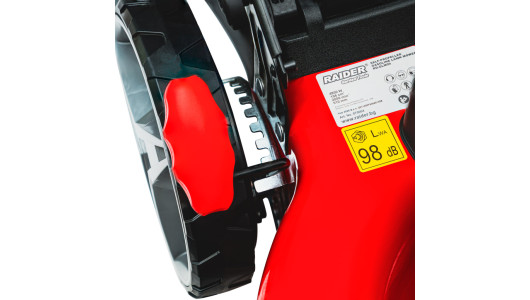 Gasoline Lawn Mower Self-propelled 3.2kW 4.3hp4in1 RD-GLM09 image