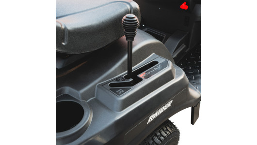 Tractor de grădină 224cc 5kW(6,8hp) 69cm 27" 220L RD-GLM17 image