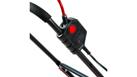 R20 Brushless Lawn Mower 40V 42cm 50L 6sett. Solo RDP-HBLM20 image