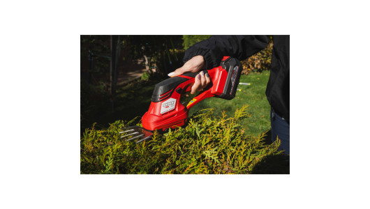 R20 Foarfeca gazon si trimmer gard viu 2in1 2Ah RDP-KGSHT20 image