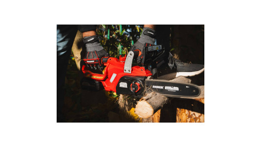 R20 Cordless Chain Saw 250mm (10) SDS 20V 3Ah RDP-SCHS20 Set image