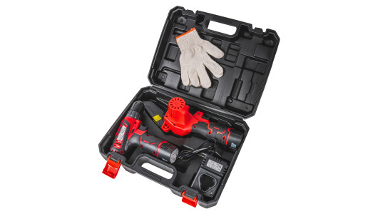 Cordless Drill & Garden Pruner 12V 2x2Ah case RDP-CDLGP02 image