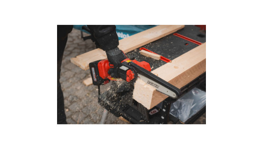 R20 Cordless chain saw brushless 20cm (8") Solo RDP-TBCHS20 image