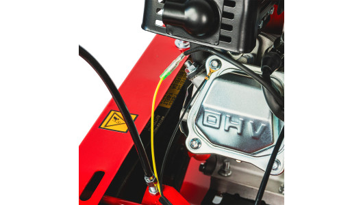 Мотофреза бензинова 5.2kW (7.0hp) 1200mm 2+1 ск. RD-WT14 image