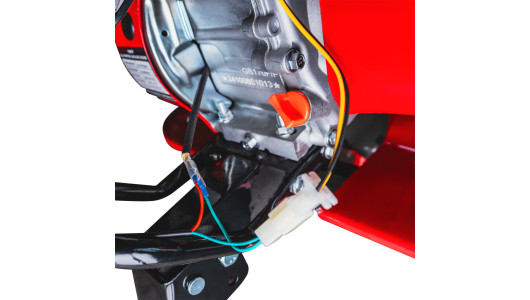 Gasoline Tiller 5.2kW7.0hp 1200mm 2+1speed Headlight RD-WT15 image