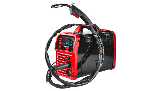 Inverter Welding Machine MIG/MAG gasless&MMA120A LCD RD-IW40 image