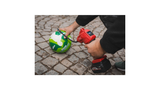 R20 Mini compresor de aer 7bar Display LED Solo RDP-YAC20 image