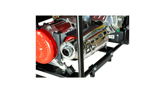 Generator pe benzina 4 timpi 5.5kW pornire electrica RD-GG04 image