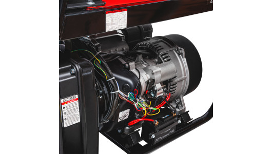 Generator pe benzina 11kW  RD-GG22 image