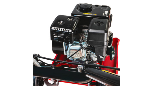 Виброплоча бензинова 16kN 540x480mm 196cc 5,5hp RDP-FPC01 image