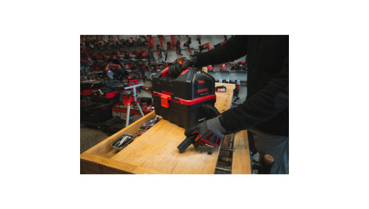 R20 Brushless Vacuum Cleaner 10L HEPA Solo RDP-SDWCH20 image