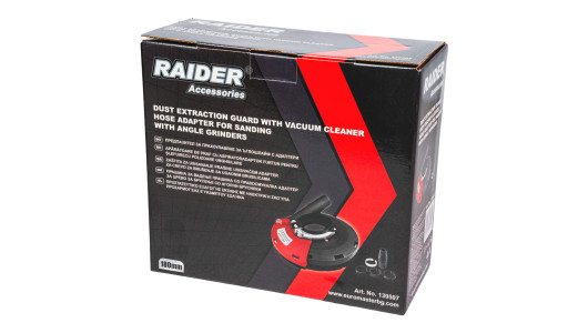 Extractor de praf pentru polizoare unghiulare 180mm image