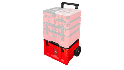 Rolling Tool Box with Collapsible Handle IP65 RDP-MSS1 image
