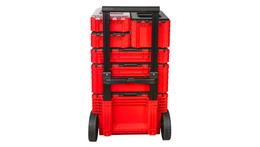 Modular Storage System 556x1120x424mm wheels IP65 RDP-MSS7 image
