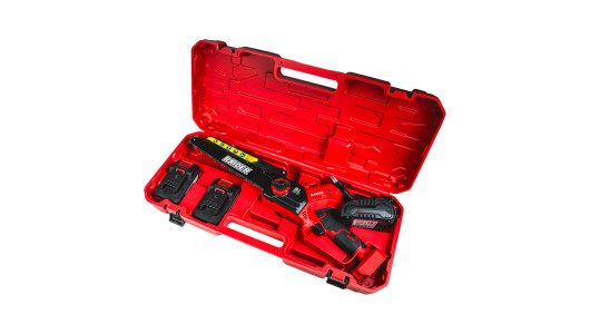 R20 Резачка безчеткова 254mmSDS 1/4"1.1mm57 2x2Ah RDP-RBCS20 image