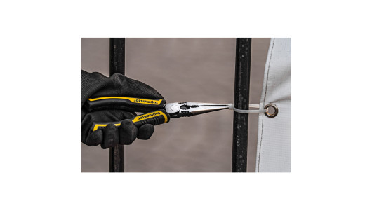 Клещи островърхи трето поколение 200mm Topmaster Professional image