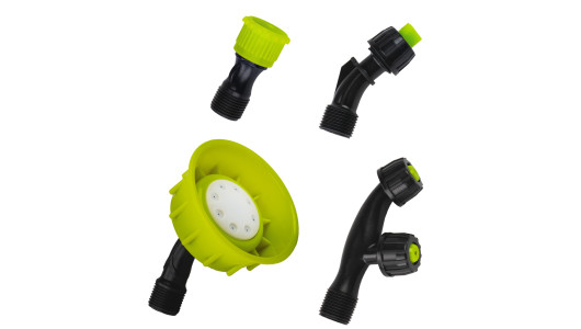 Пръскачка с батерия 12V/8AH и ръчно пръскане TGP GADGET image