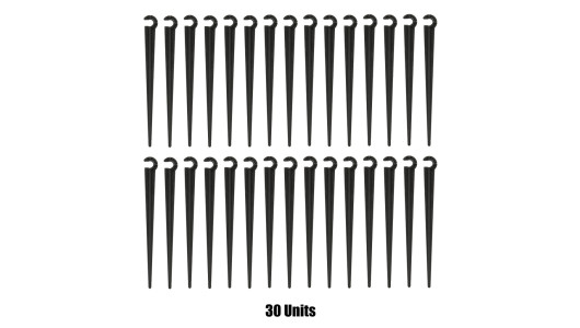 Hydroponic Drip Irrigation Set 30 m 127x Units HARVEST GX image